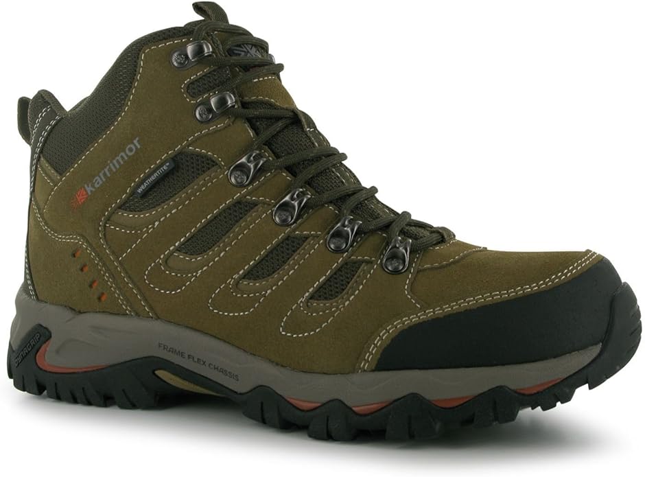 зимние ботинки karrimor kodiak weathertite