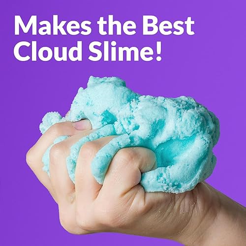 Vista 6 de Small Instant Snow Artificial Snow - As Seen on Shark Tank - Make Cloud Slime