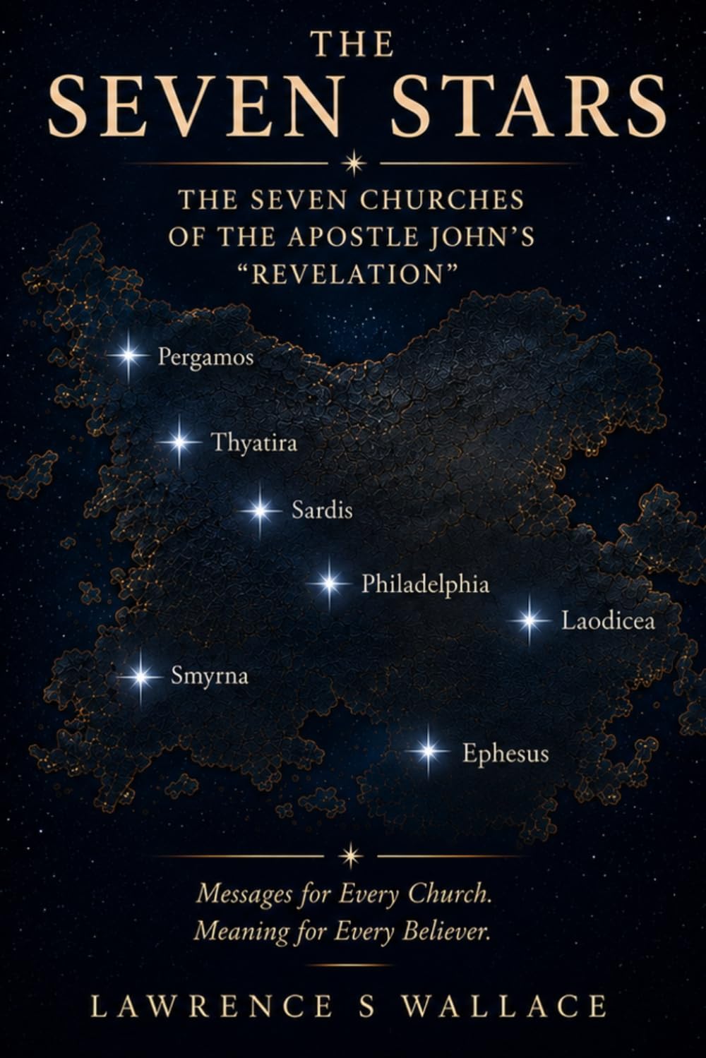 The Seven Stars: The Churches of the Revelation