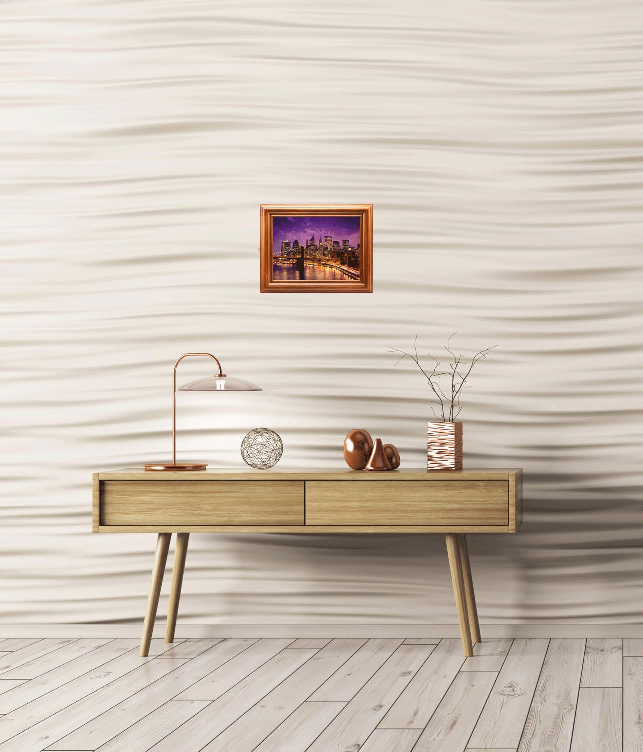 Schlüsselkasten aus Holz Hängeschrank mit Schlüsselbrett Wandorganizer für Schlüsselaufbewahrungm Schlüsselschrank Vintage-Optik Holzschlüsselbox
