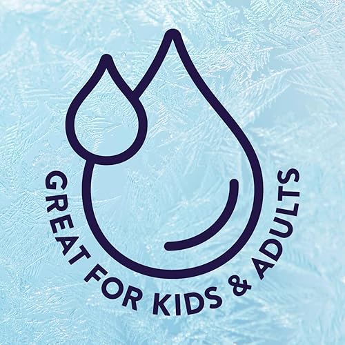 Vista 7 de Pedialyte Paletas congeladoras con solución de electrolitos, paquete variado de hidratación, uva, frambuesa azul, cereza, naranja, paquete de 64