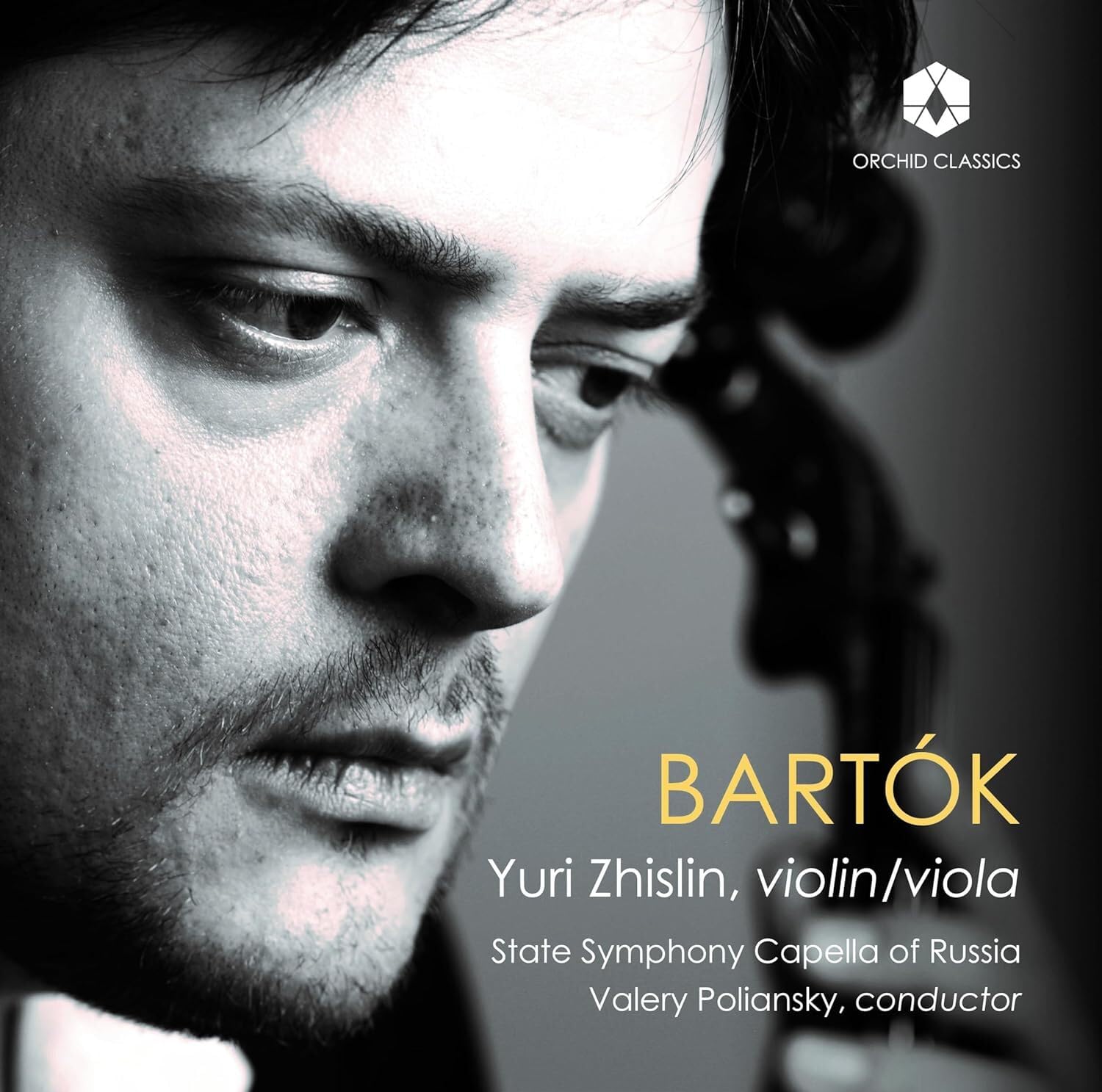ORC100304 Ba©la Barta³k Bartok: Orchestral Works CD NEW