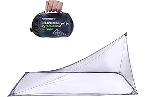 4Monster Sleeping Bag Bug Net: Ultimate Bug Protection for a Restful Night