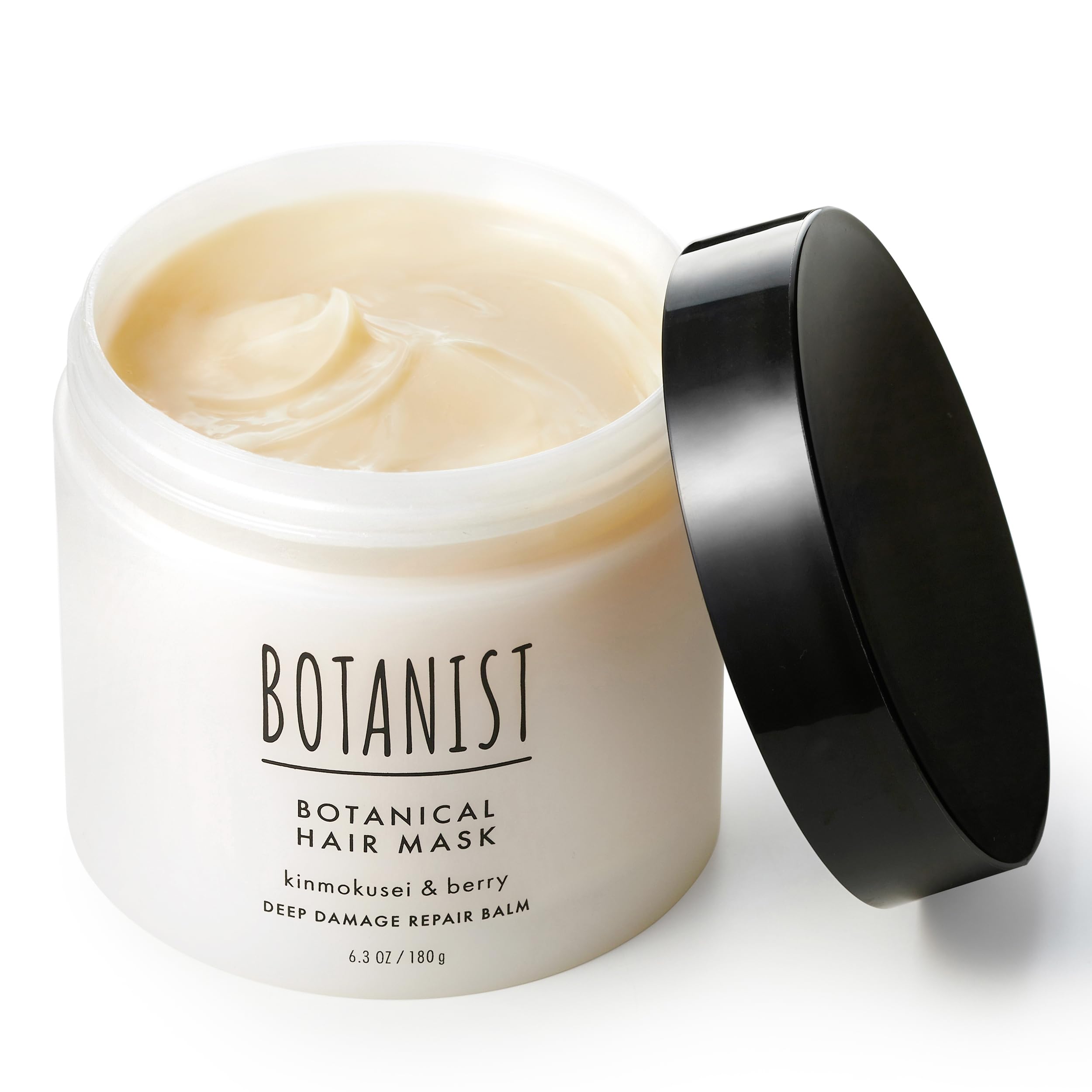 Amazon | BOTANIST ボタニスト | ヘアマスク ディープダメージリペア