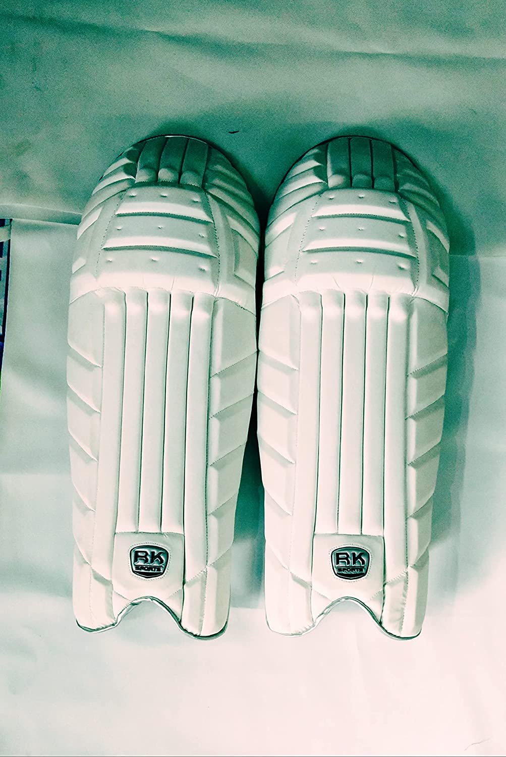 RK KAIME SPORTS Youth Cricket Batting Pad Leg Guard/Pad|Limited Edition 25 Inches (B0BWXTD72H) Amazon Price History, Amazon Price Tracker