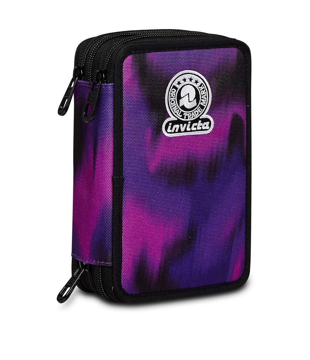 Invicta Astuccio 3 Zip, 3 Zip CASE,