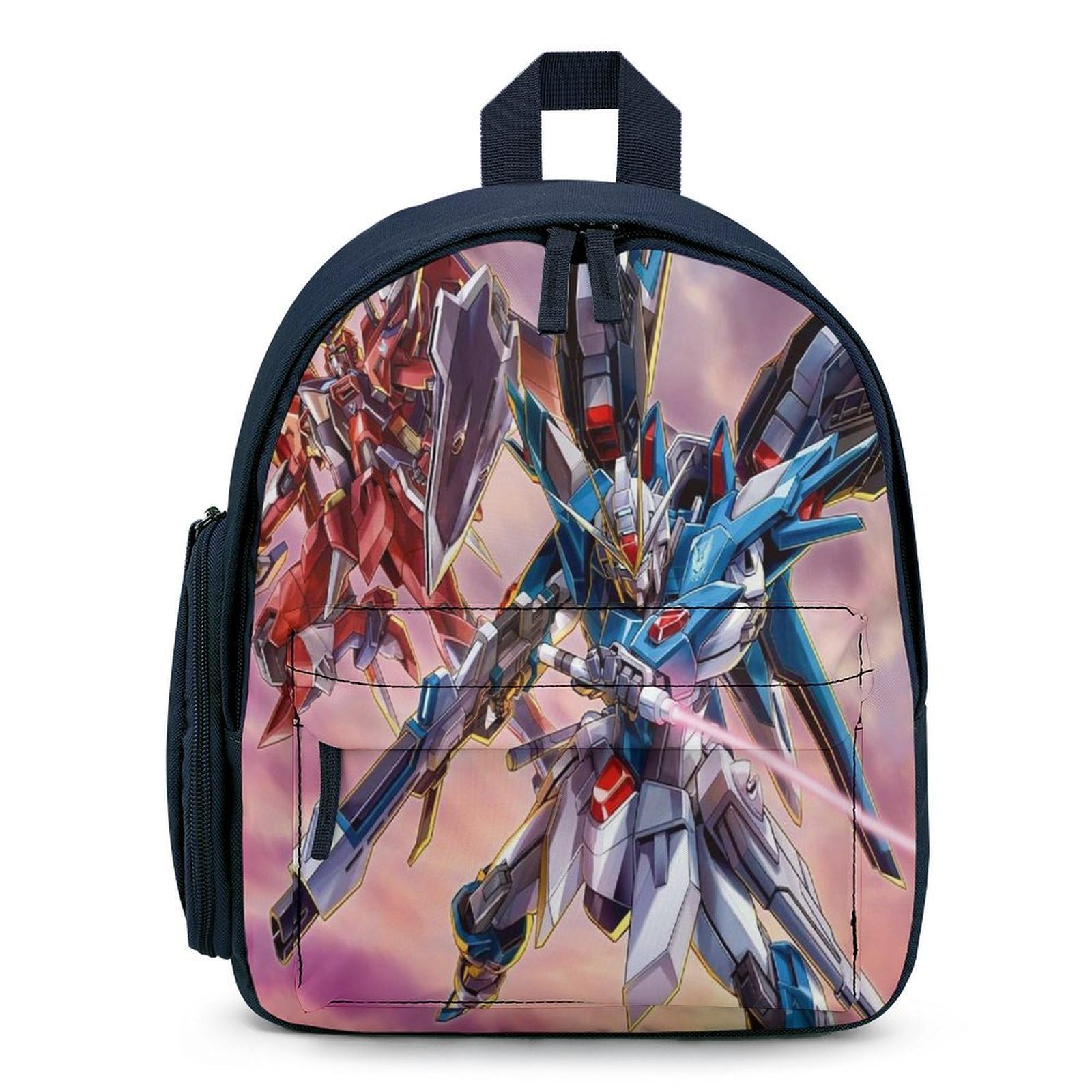 0021 機動戦士ガンダム SEED AGS リュックバッグ 撥水無重力 おまけ