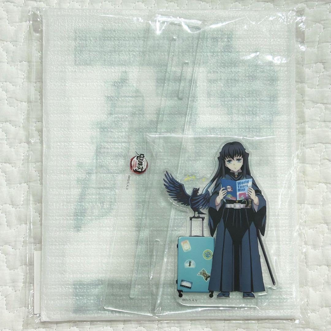 Amazon.co.jp: 鬼 滅 刀鍛冶の里編 ワールドツアー アクリルスタンド