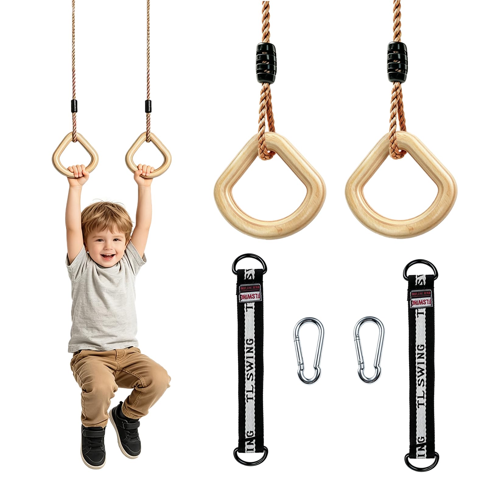 trapèze balançoire enfants