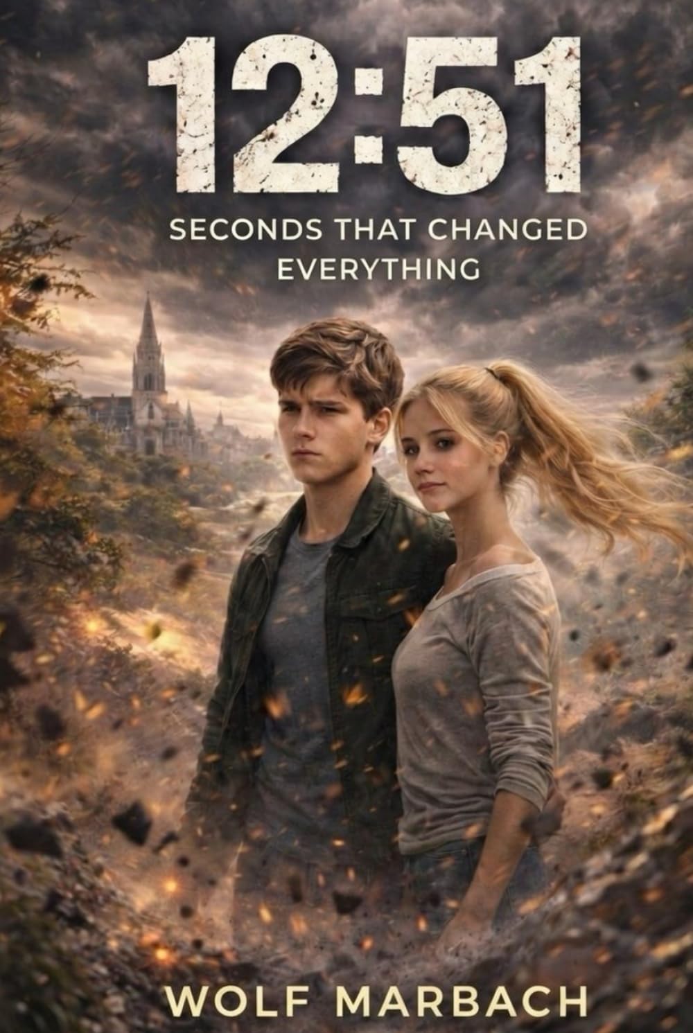 12:51: Seconds that changed everything