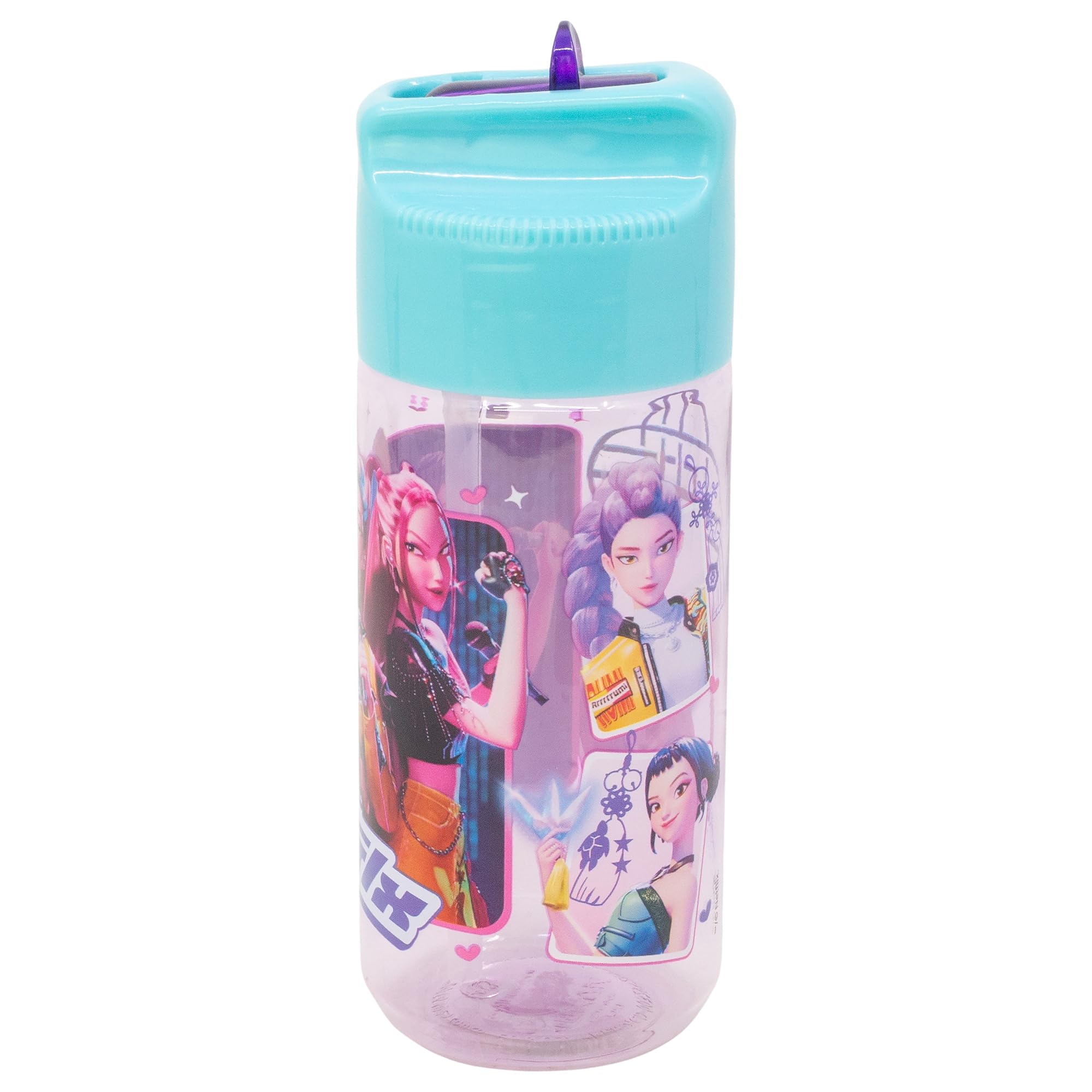 Stor BOTELLA ECOZEN HIDRO PEQUEÑA 430 ML KPOP DEMON HUNTERS
