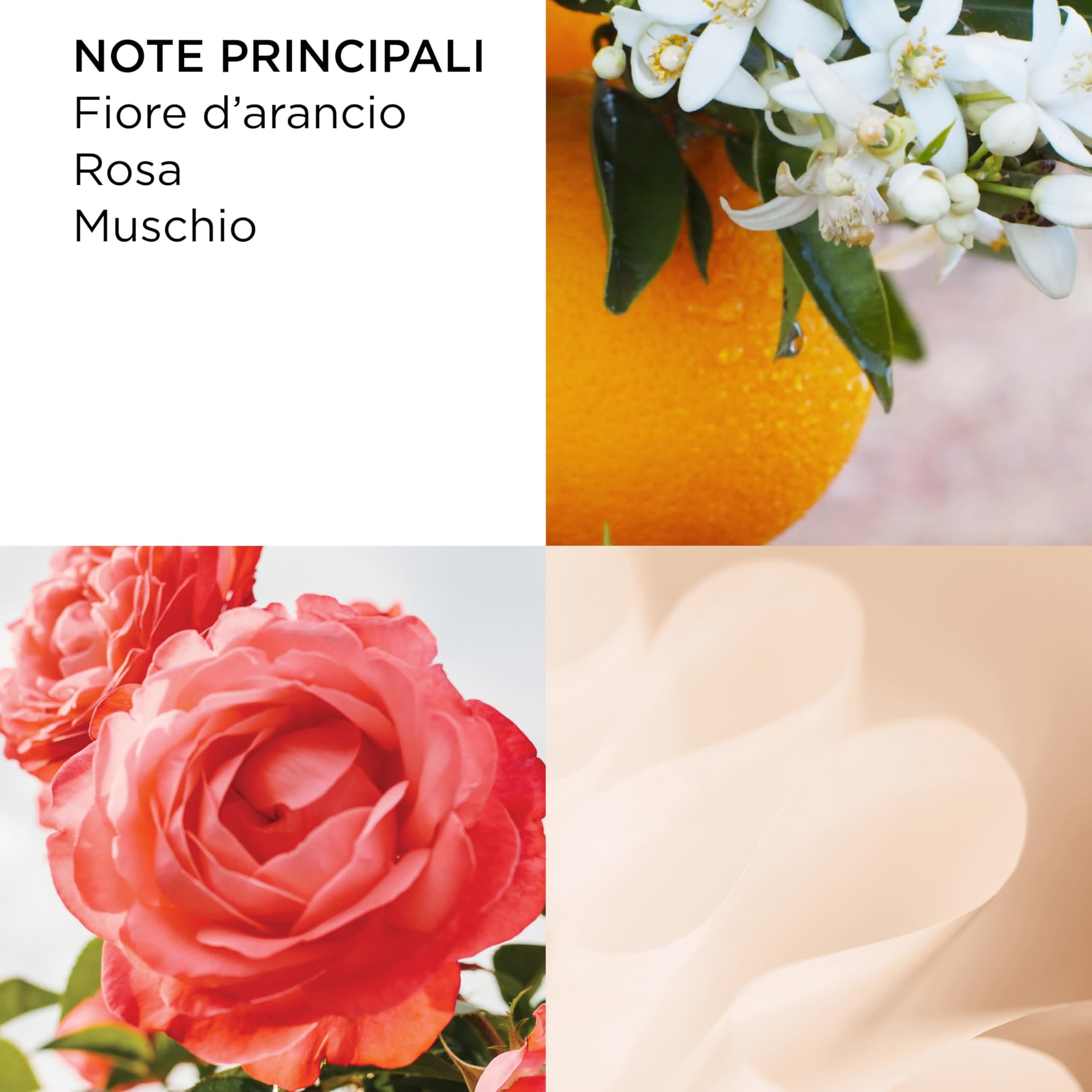 Elizabeth Arden - Sunflowers, Eau de Toilette, Fragranza per Donna, Aroma Floreale e Fresco, con Note Fruttate di Melone e Pesca, con Tocchi Floreali di Girasole, Rosa e Gelsomino - 50 ml