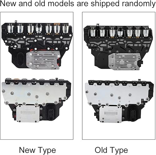 Miniatura 3 de Transmission Control Module, 6T40,6T30,6T45,6T50, Transmission Solenoid Valve Universal TCM TCU Replacement for Captiva, Cruze, Epica