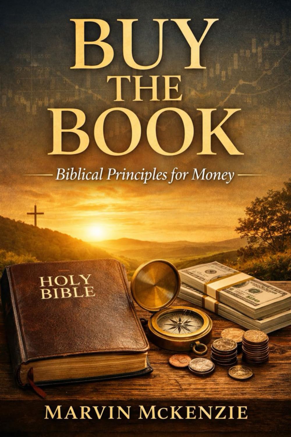 BUY THE BOOK: Biblical Principles for Money (Bible Sermon Series)