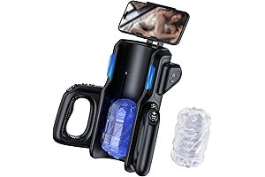 Men's Electric Adult Sex Machine Experience True Pleasure