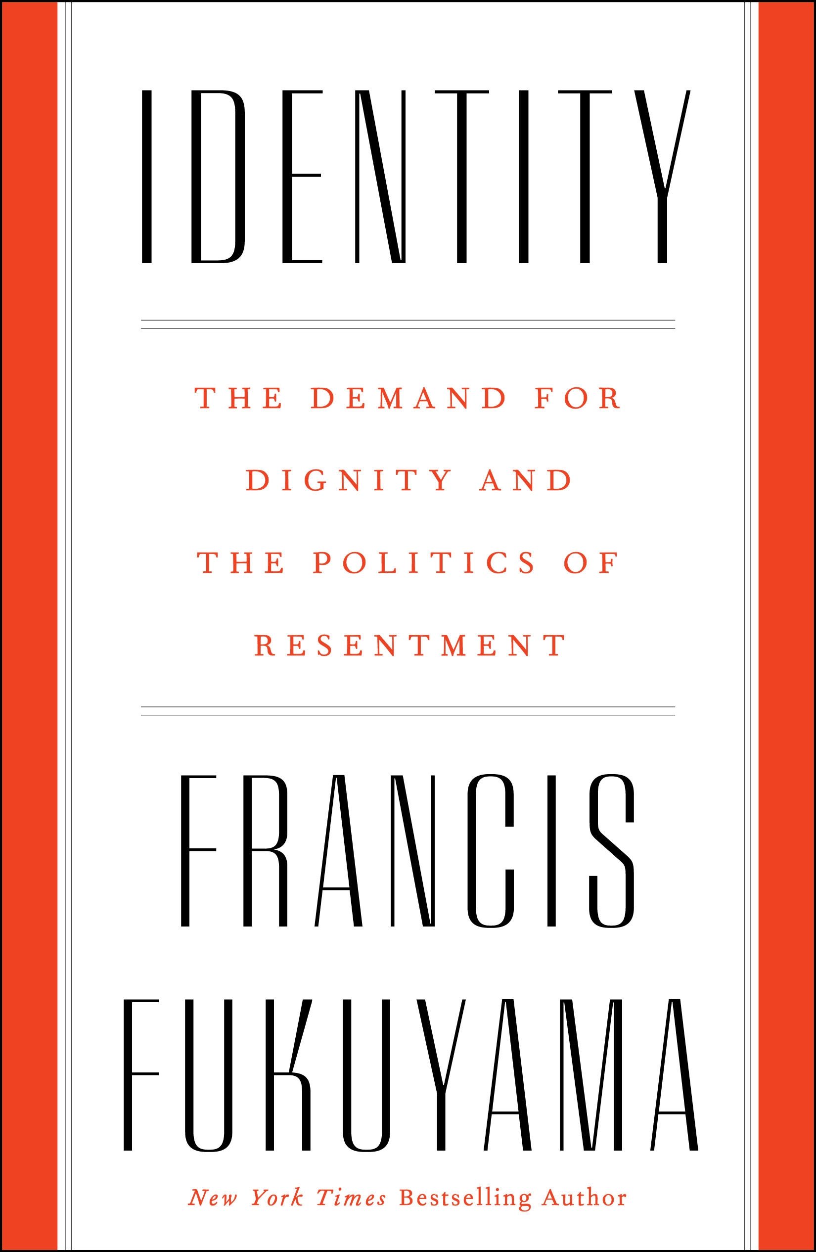 Buy Identity (International Edition) — BookShops.in