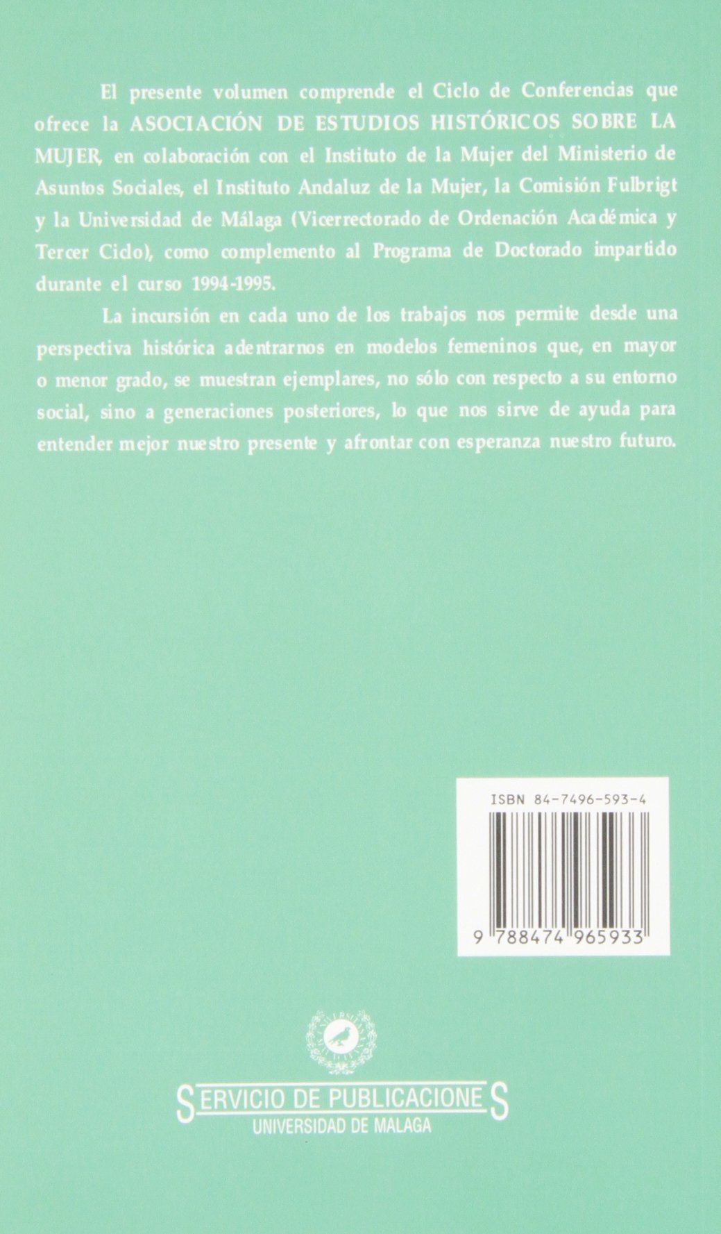El modelo femenino : ¿una alternativa al modelo patriarcal?: 16
