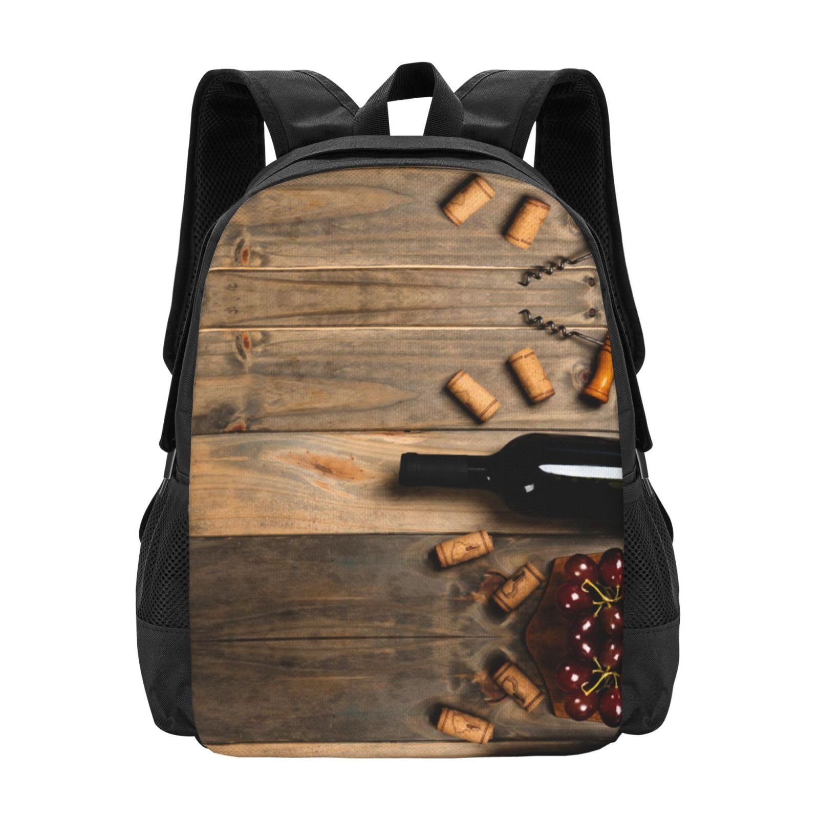 Sac à dos décontracté ordinateur portable et voyage pour adolescents - 8