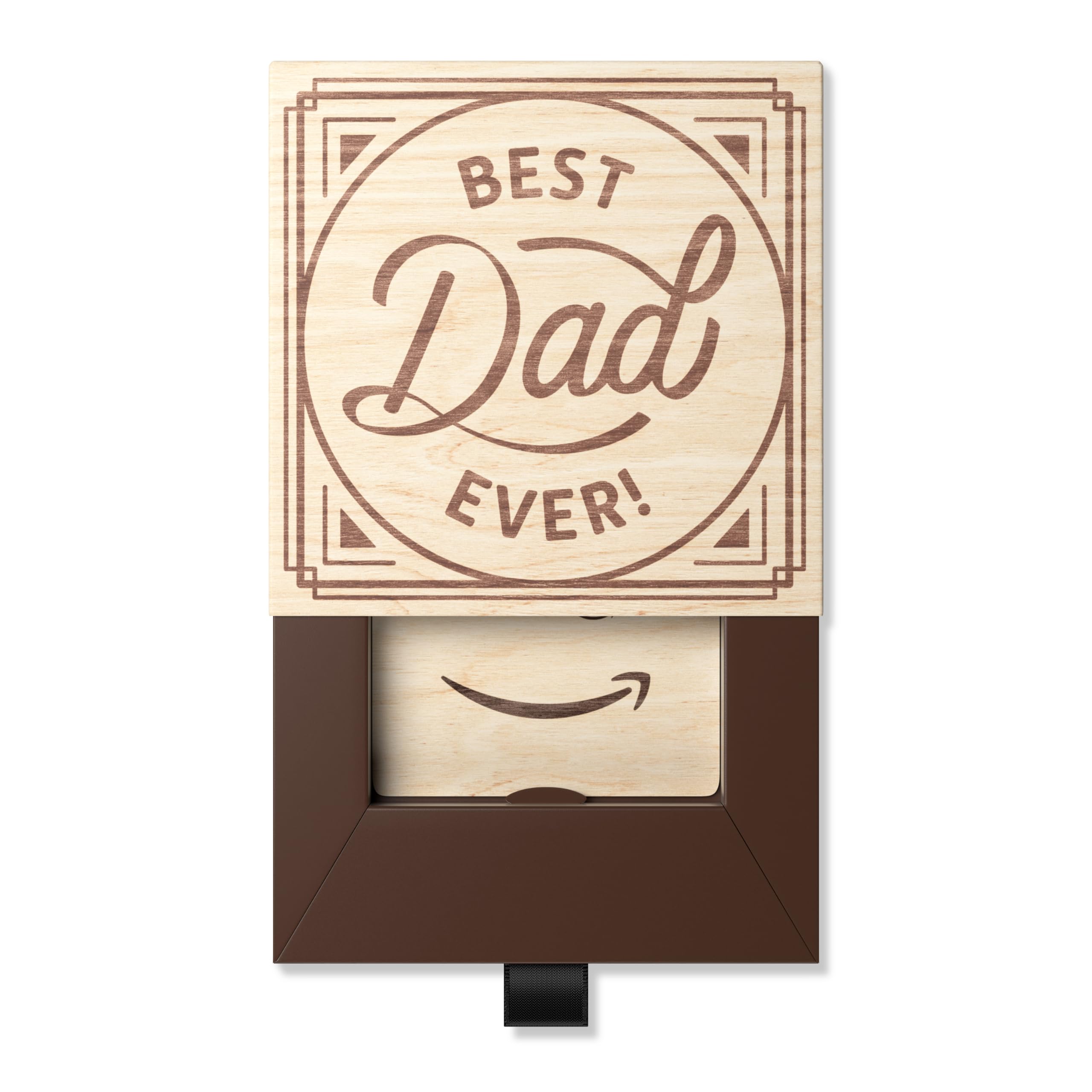 Amazon.co.uk Gift Card for Custom Amount in a Birthday Reveal