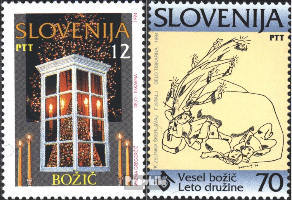 Timbres Slovénie 2000 – Europe, Bloc Complet 310, Neuf Avec Gomme MNH, Prophila Collection, Qualité Certifiée