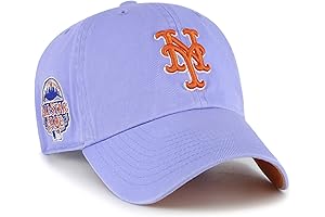 New York Mets 2013 All-Star Game Patch Hat: Lavender