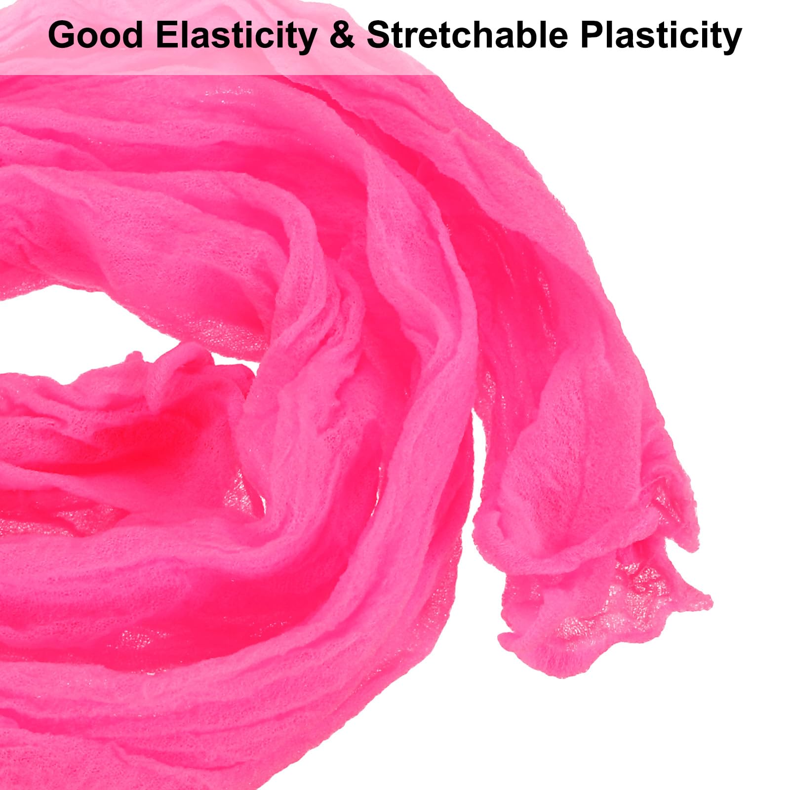 PATIKIL Nylon Stockings DIY Flower - Image 3