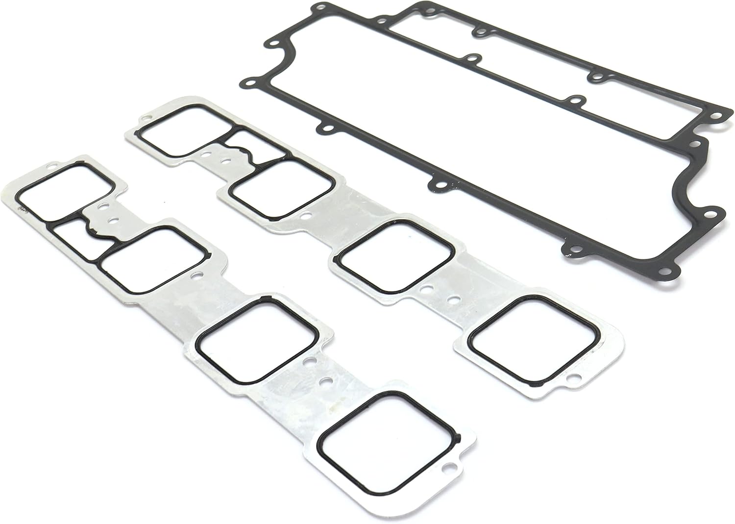 Garage-Pro Intake Manifold Gasket Compatible with Jeep Grand Cherokee 2006-2010, Dodge Challenger 2008-2010, Chrysler 300 2005-2010, Magnum 2006-2008 6.1L, Lower Set, Upper Set Includes