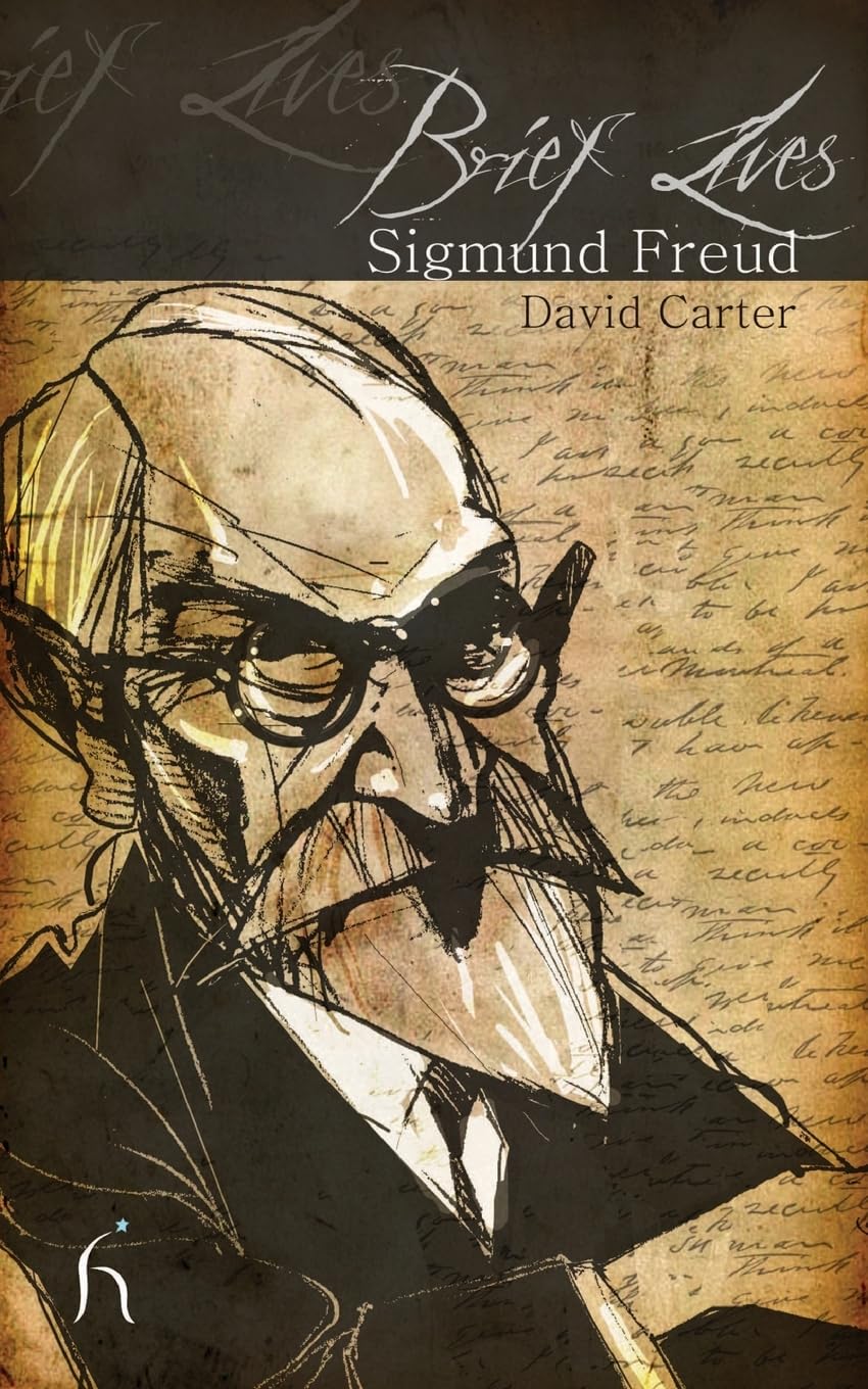 Buy Sigmund Freud (Brief Lives) — BookShops.in