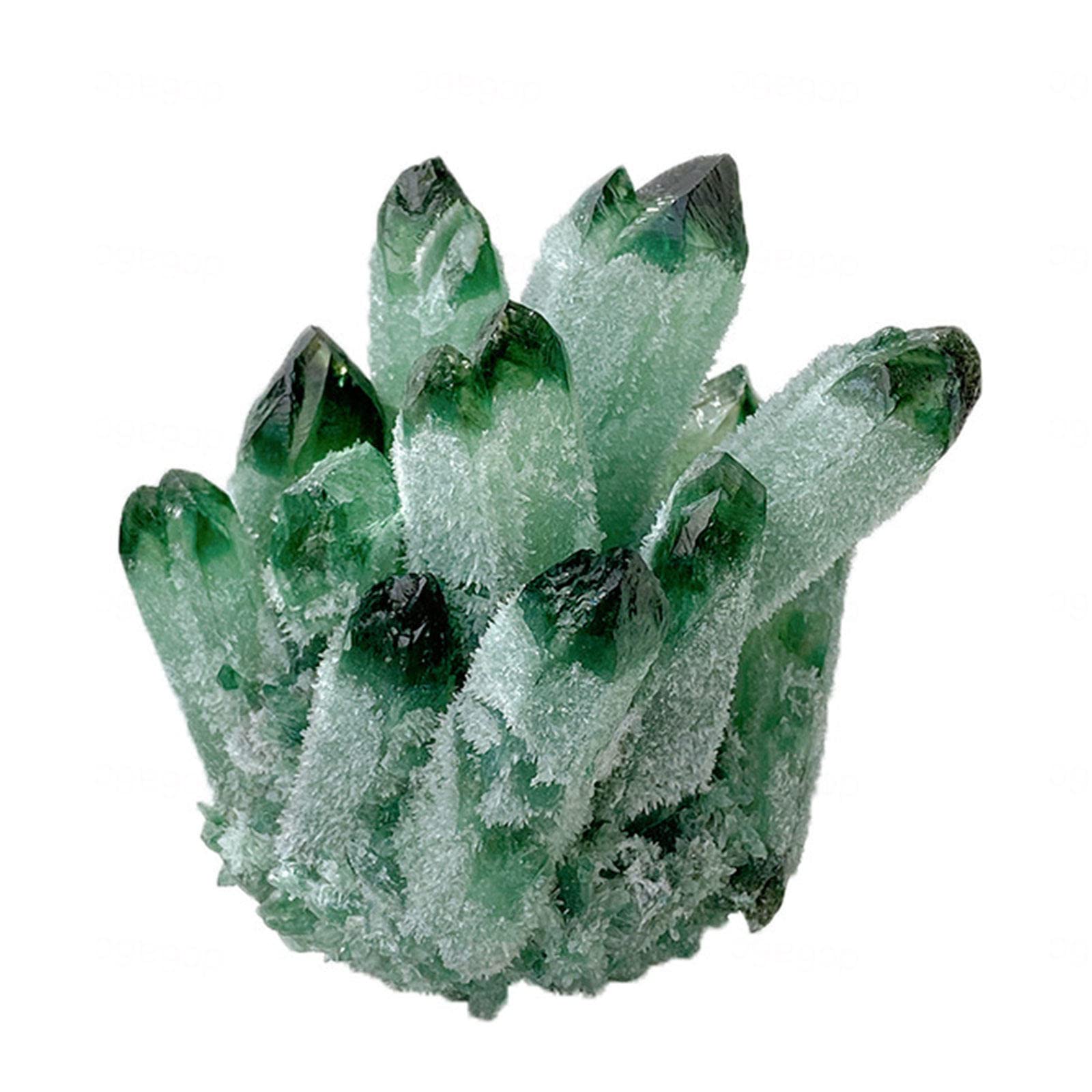 グリーンファントムゴーストクォーツ グリーンファントムゴーストクォーツ