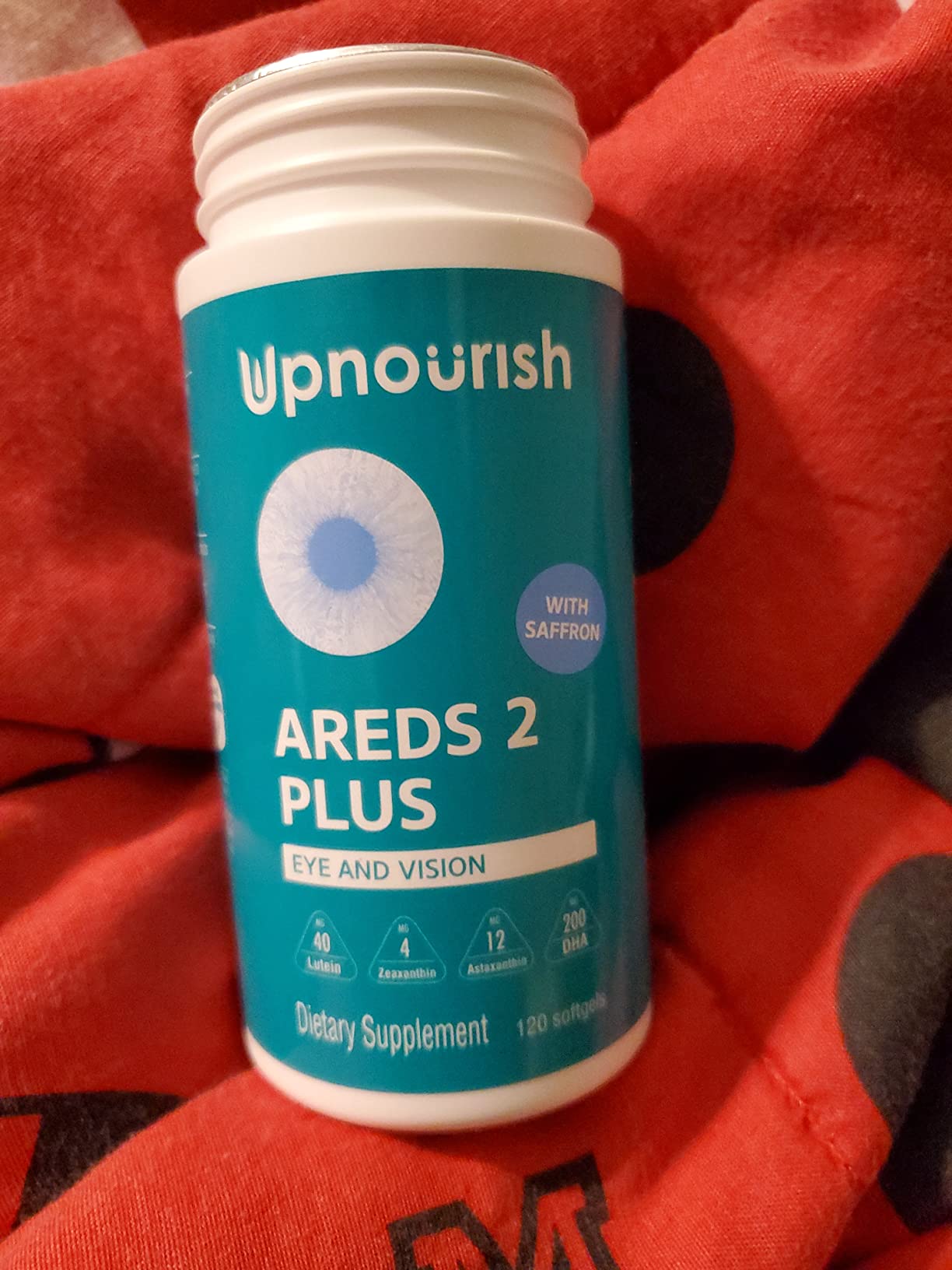 AREDS 2 Eye Vitamins for Macular Degeneration Incredibly userfriendly