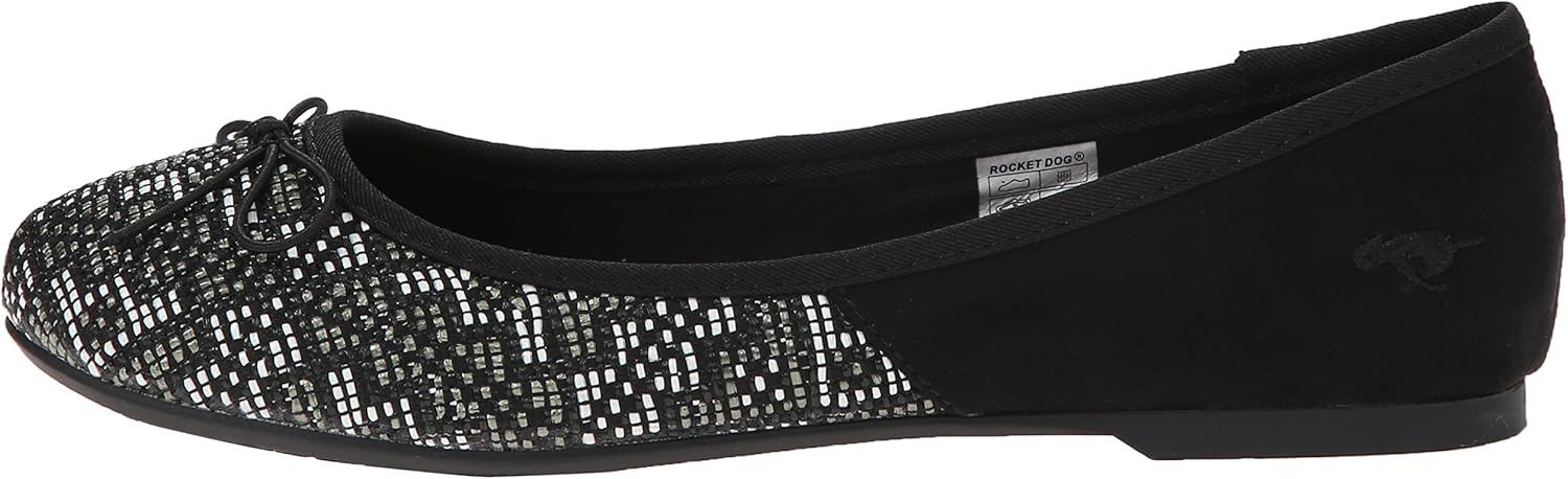 Rocket Dog Women's Trinidad Alamo Fabric