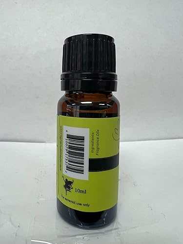 Miniatura 200 de Eternal Essence Oils 2 Pack 10ml Aceite de Fragancia Premium - Paseo de Verano & Cóctel de Dulces - para Vela, Fabricación de Jabón, Aromaterapia,
