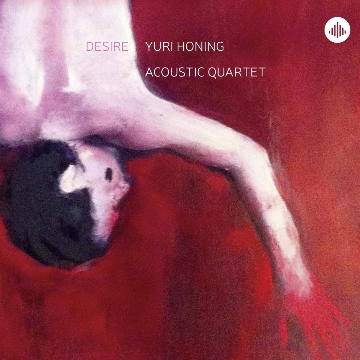 Yuri Honing Acoustic Quartet Desire CD CR73378 NEW
