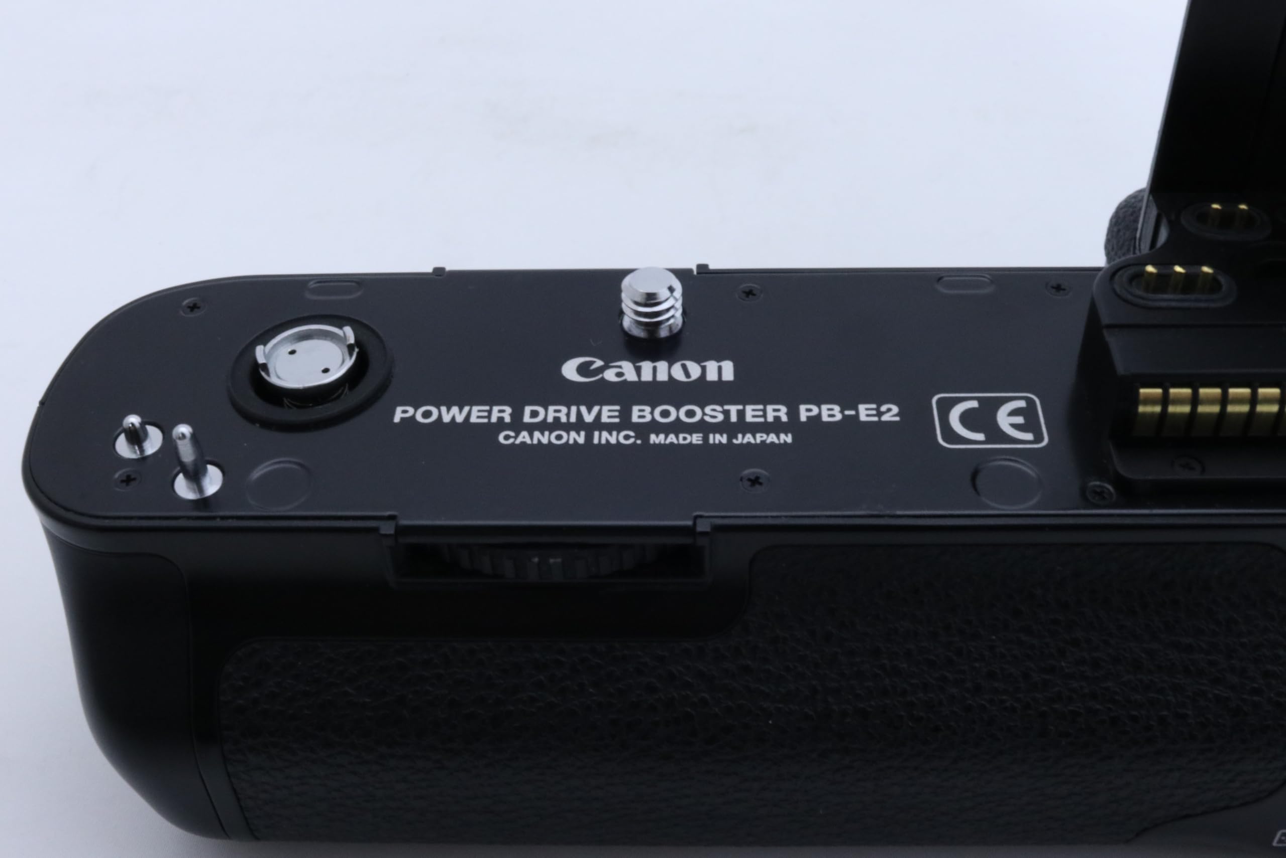 キヤノン PB-E2 パワードライブブースター Amazon | Canon パワードライブブースター PB-E2 | カメラ用バッテリー