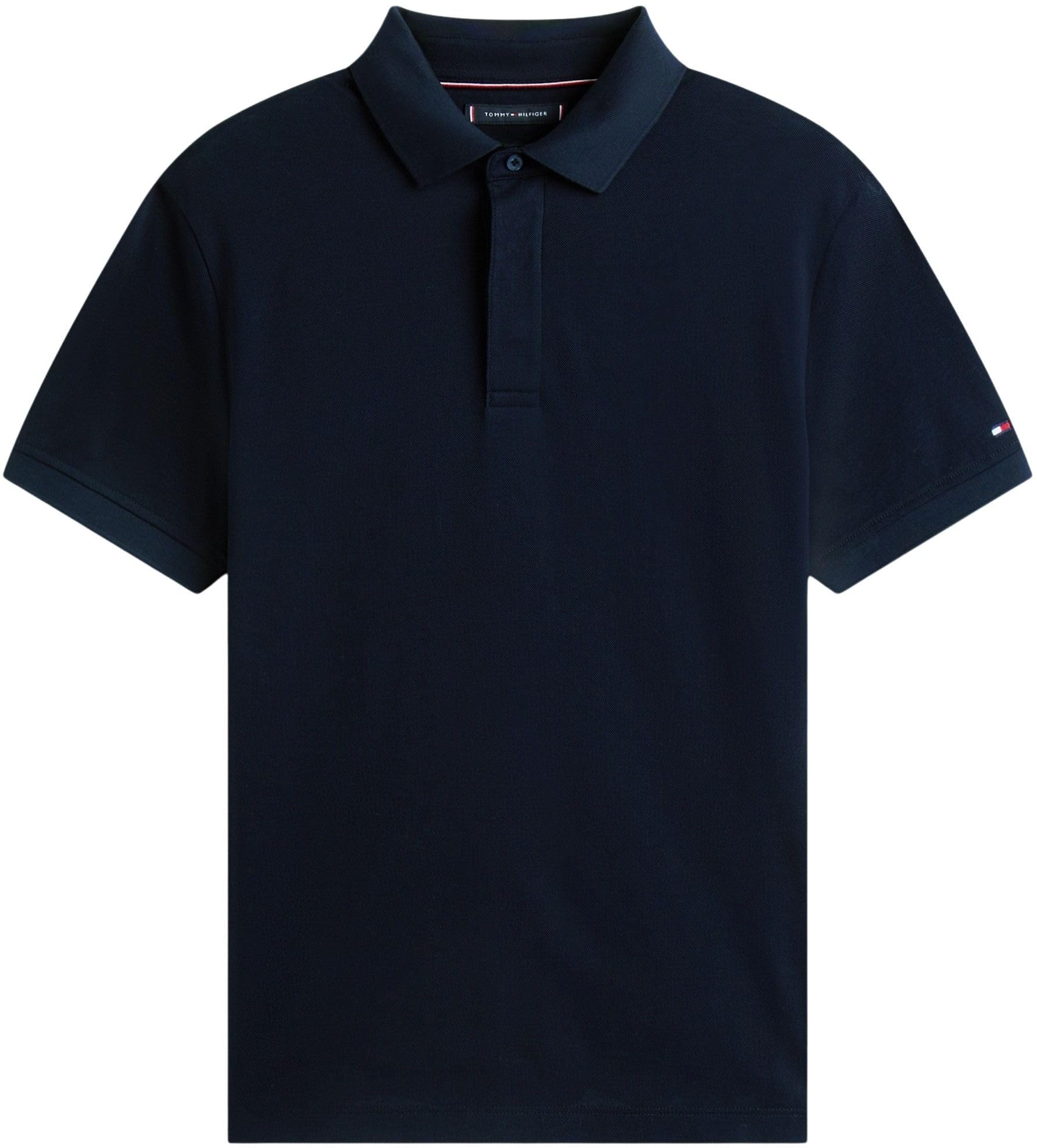 Tommy Hilfiger Polo S/S Uomo