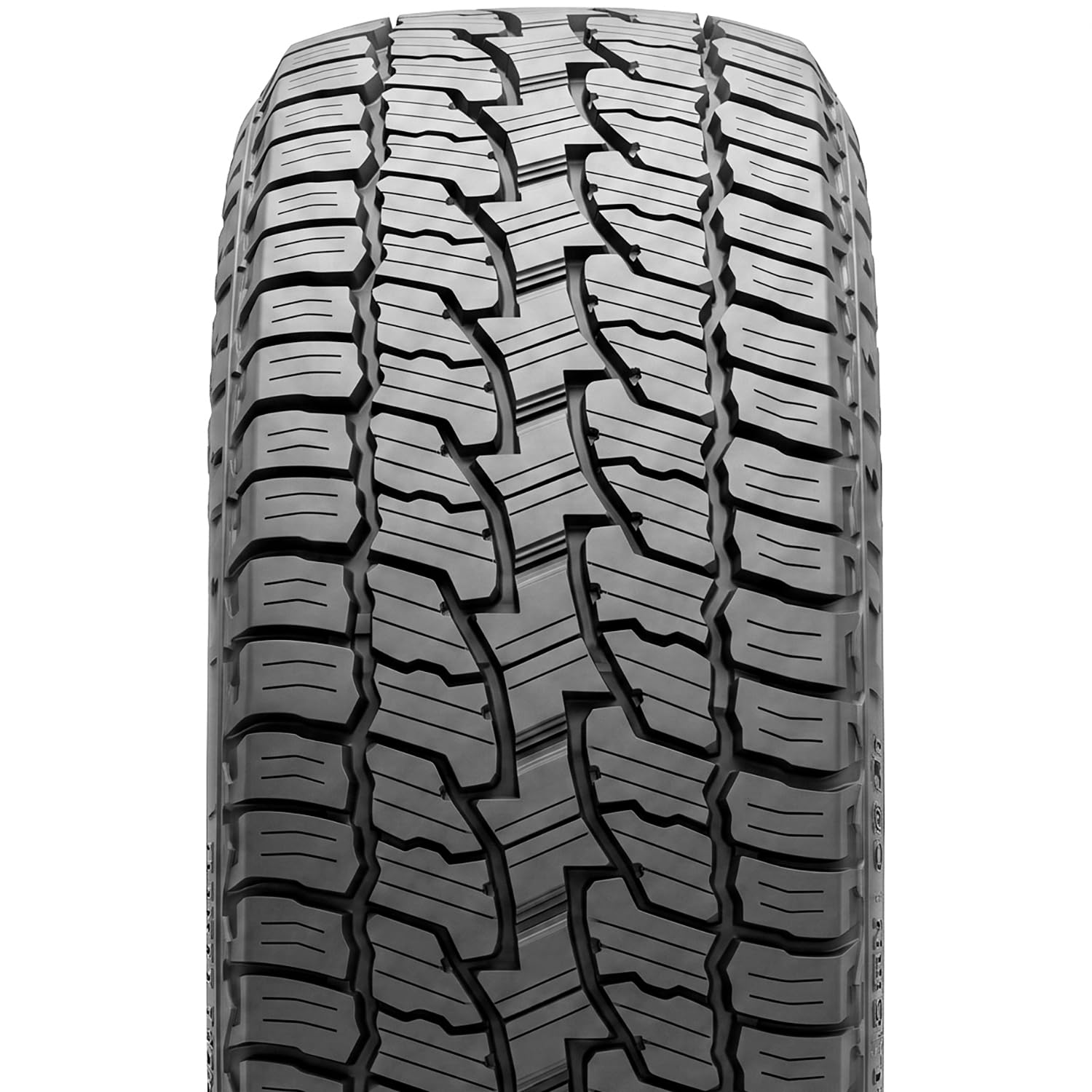Multi-Mile Wild Country XTX AT4S 265/65R17 112T Light Truck & SUV