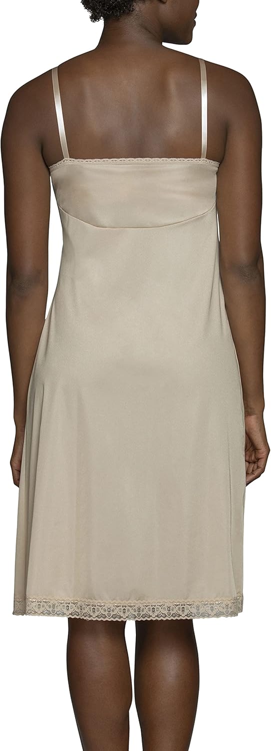 Vanity Fair Women's Anti-Static Nylon Full Slips for Under Dresses (S-5XL) - Image 4