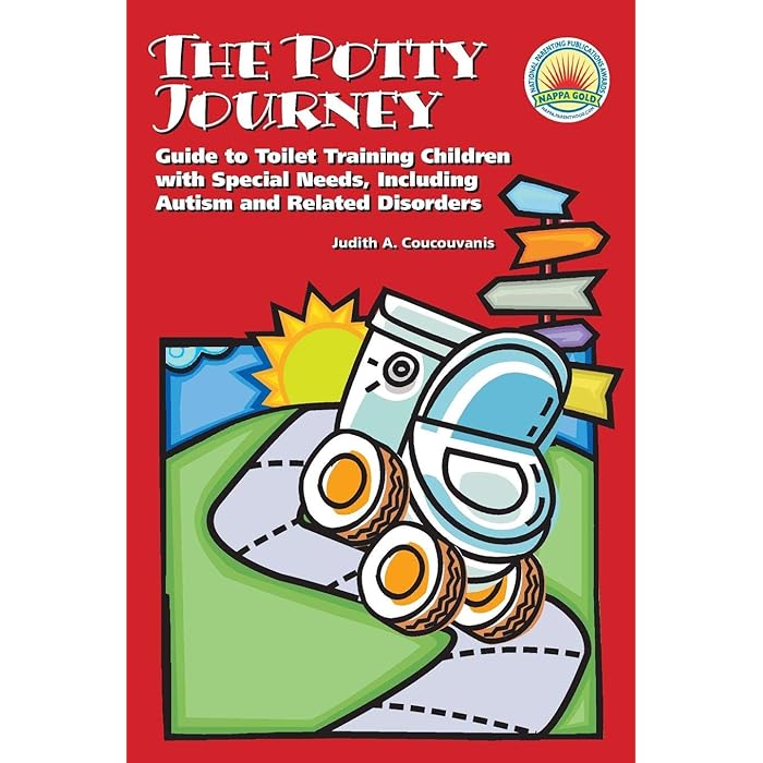 Buy The Potty Journey Guide to Toilet Training Children with Special Needs, Including Autism
