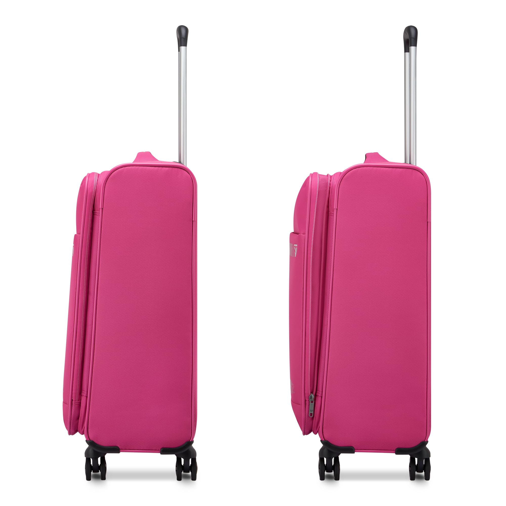Roncato JAZZ 4.0 Trolley medio 65 cm Espandibile - Fucsia