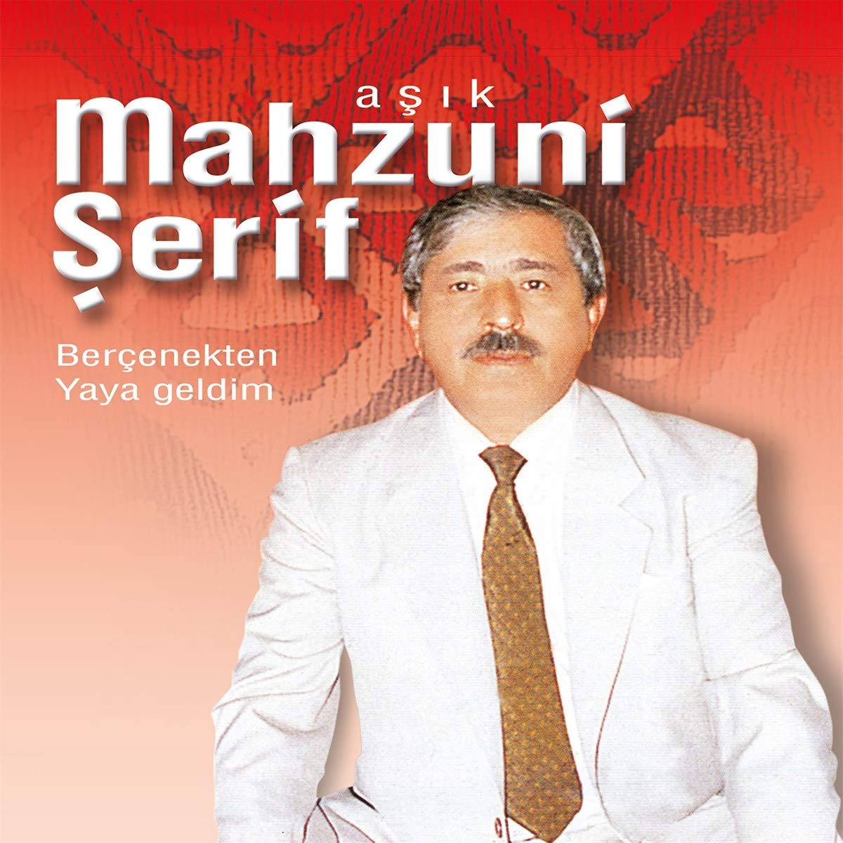 Aşık Mahzuni Şerif - Berçenek'ten Yaya Geldim (Plak), Vinyl, Schallplatte