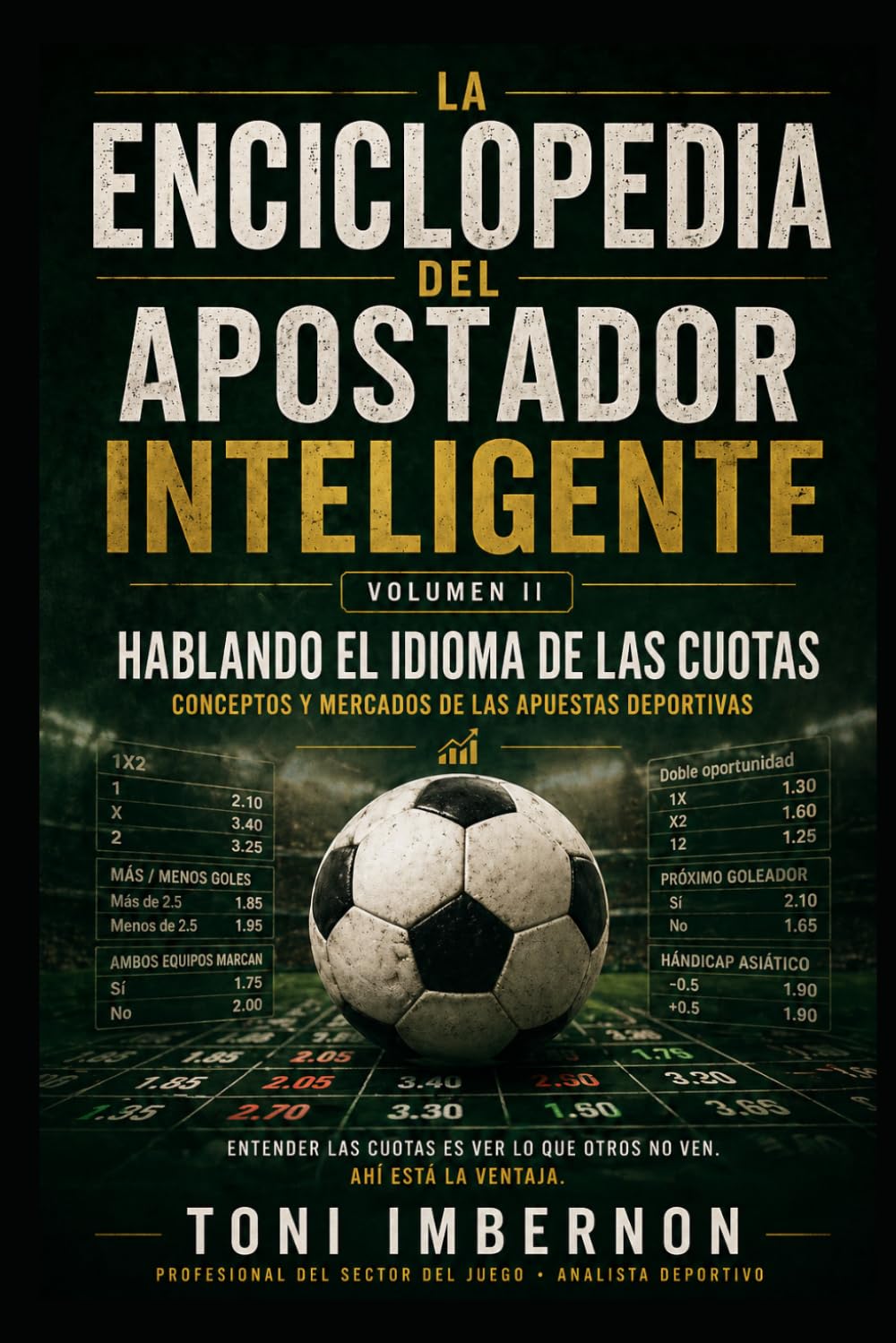 Hablando el Idioma de las Cuotas: Conceptos y Mercados de las Apuestas Deportivas