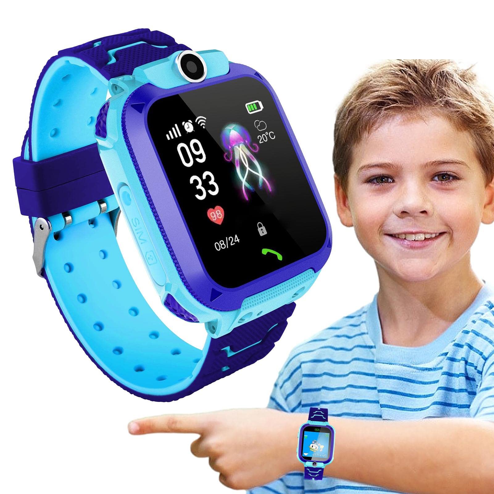 Gps Tracker Reloj Gps NiÃ±os Aliexpress Reloj Smartwatch