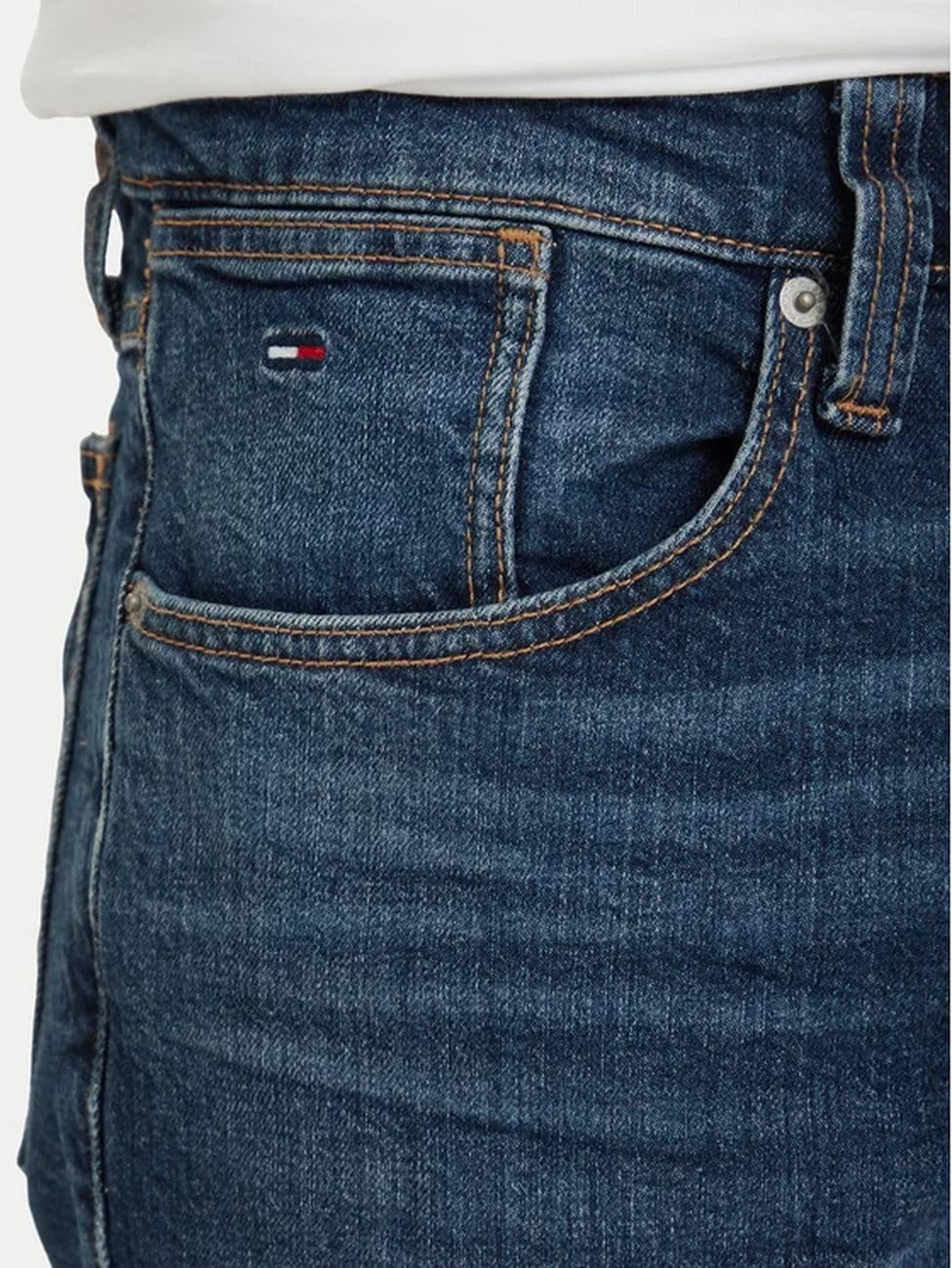 Tommy Jeans Herren Shorts mit 5 Taschen