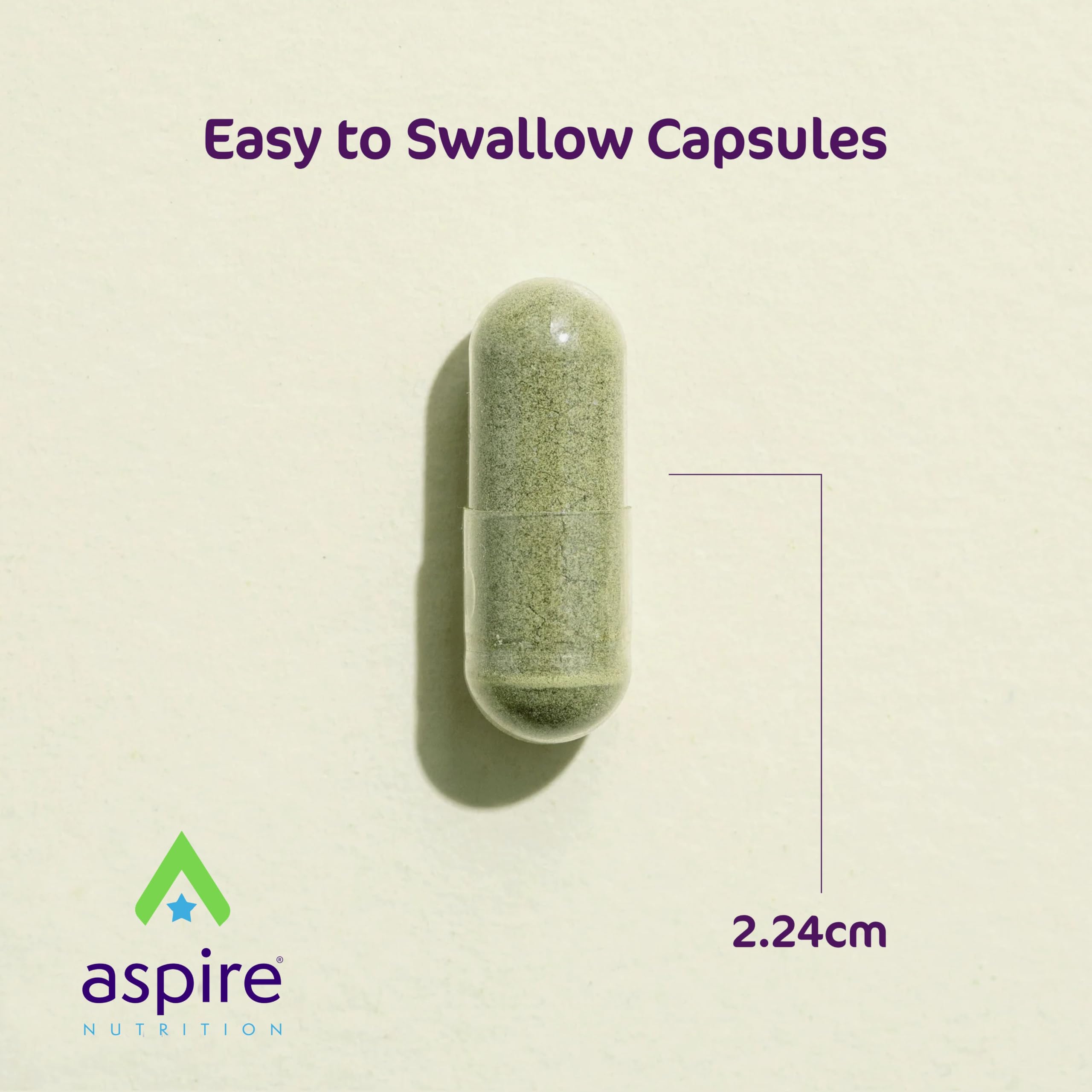 Aspire Nutrition Clear+ Detoxification Capsule - 60 Capsules - Up to 2-Month Supply — Amazon image 5