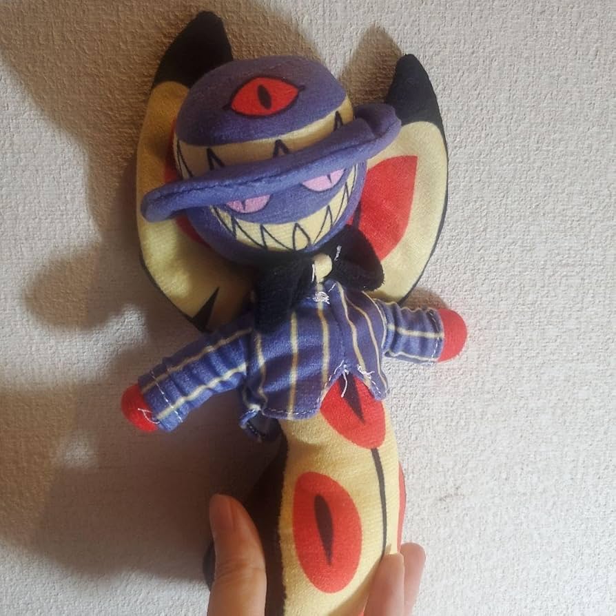 ハズビンホテル サーペンシャス ピンバッジ 新品 ハズビンホテル Hazbin Hotel ピンバッジ 2個セット - メルカリ