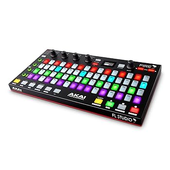 AKAI FIRE FL STUDIO 中古美品 Akai Fire: FL Studio Finally Gets A Dedicated Hardware