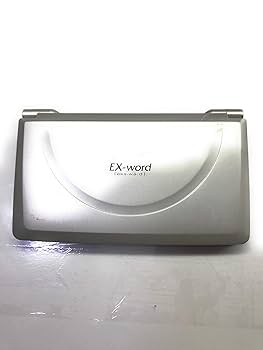 Amazon.co.jp: カシオ計算機 電子辞書Ex-word 限定収録20辞書 50