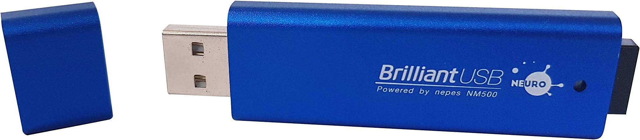 Brilliant USB, Practical AI Enabled Platform NM500, neuromorphic chip (NM500 4)