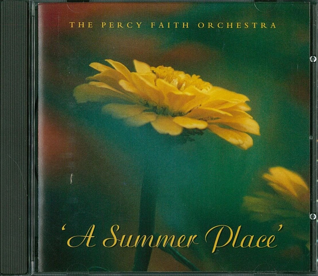 A Summer Place [Audio CD]