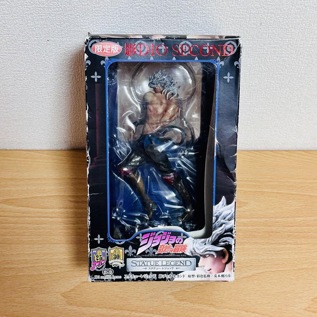 Amazon | フィギュア スタチューレジェンド 限定版 影DIO SECOND